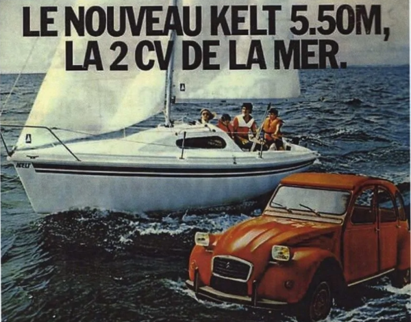 Kelt 550