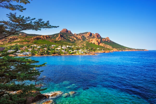littoral français