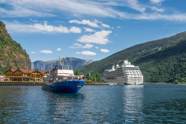 bateaux de croisière