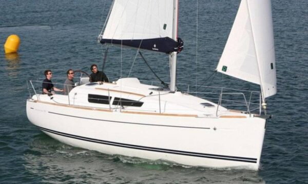 Sun Odyssey 30i