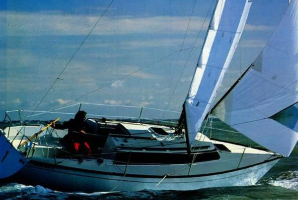 Dufour 2800