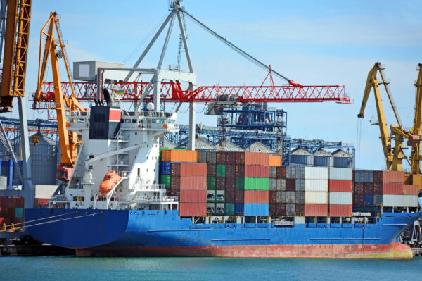 transport maritime