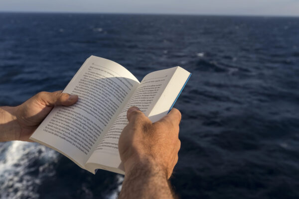 Livre de mer