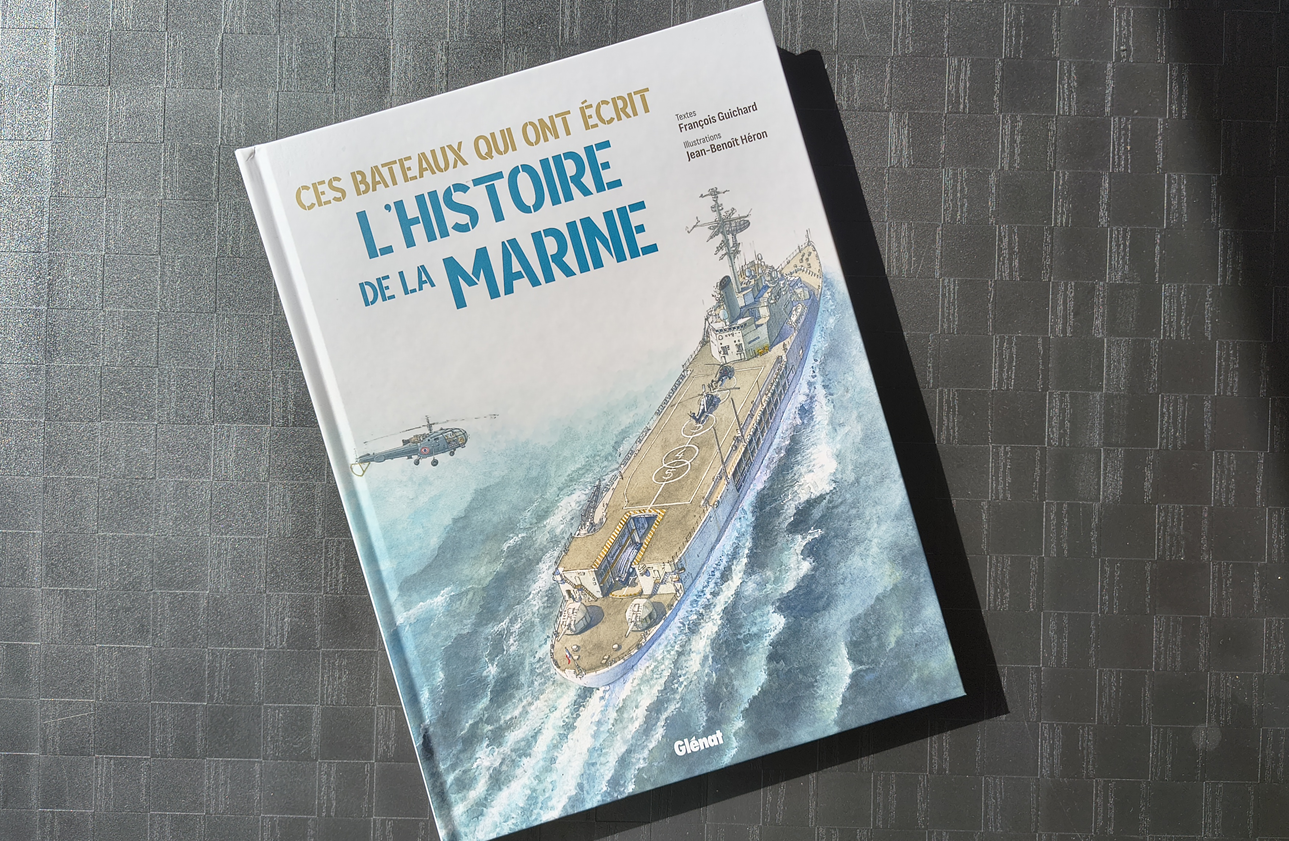 L'histoire de la marine
