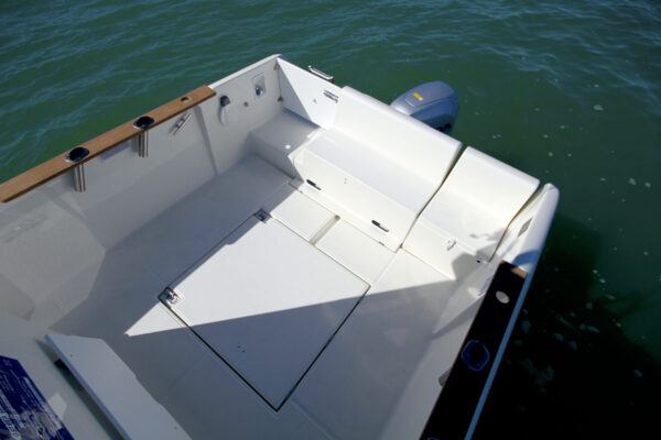 Timoneria Oqueteau Ostrea 600