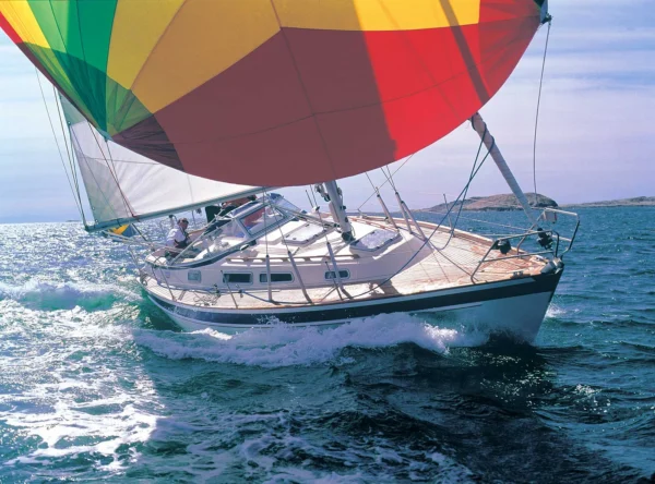 Hallberg Rassy 34