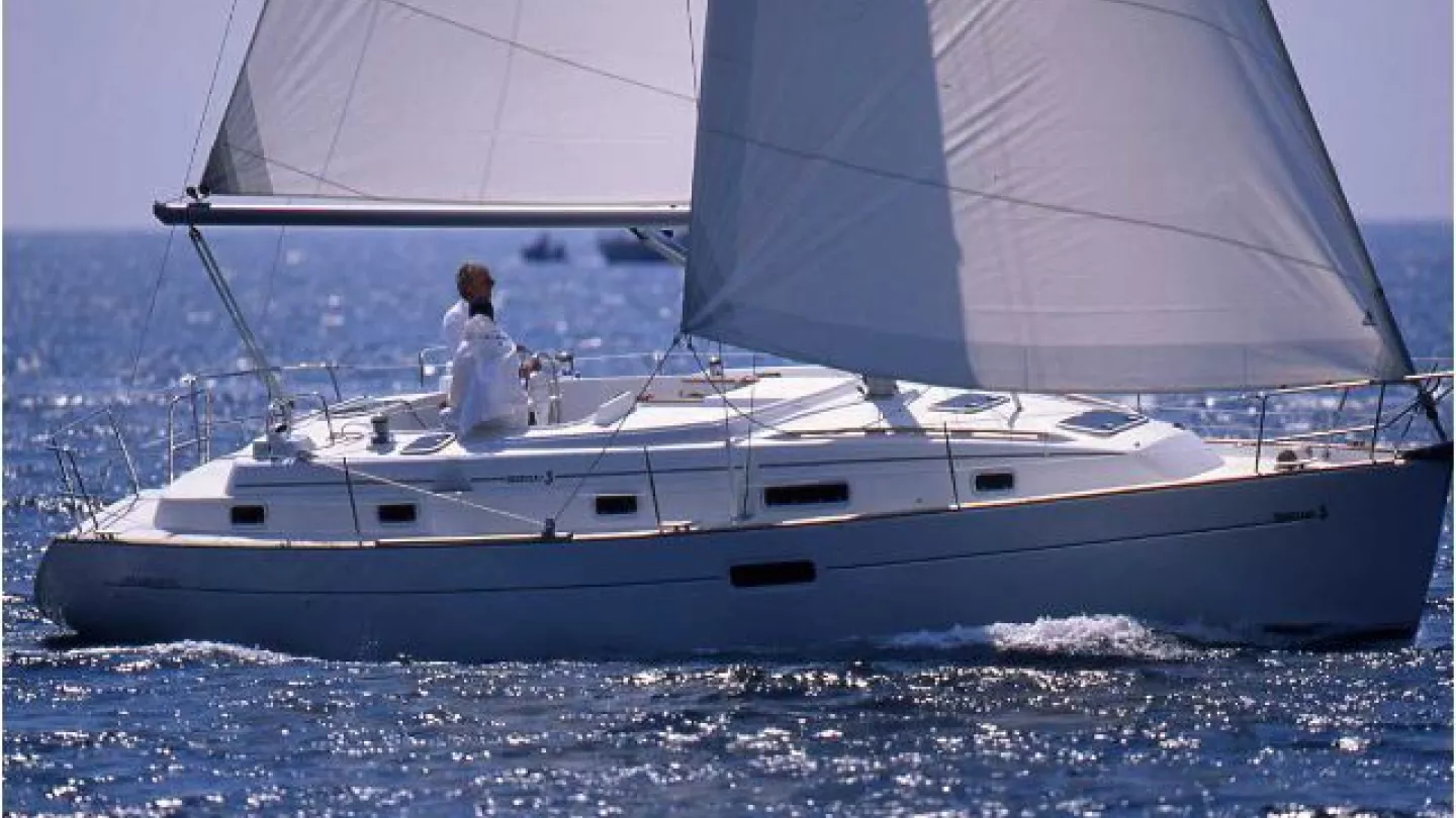 Bénéteau Oceanis 36CC