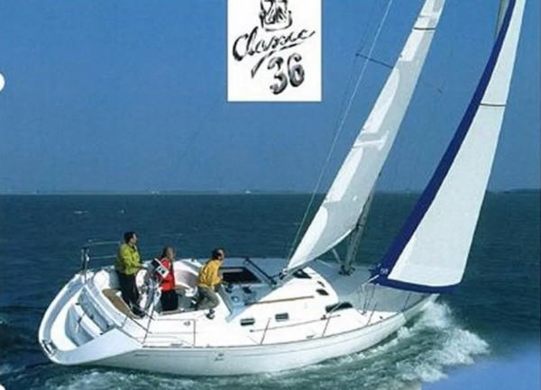 Dufour 36 Classic