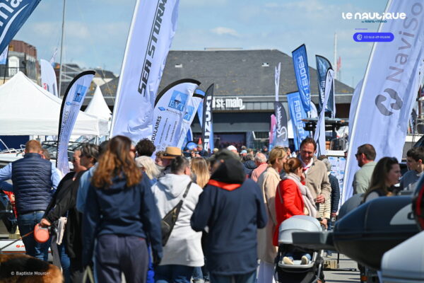 Salon nautique de Saint-Malo