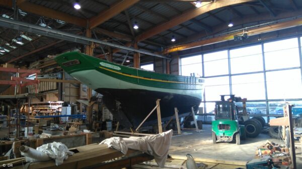 Chantier du Guip