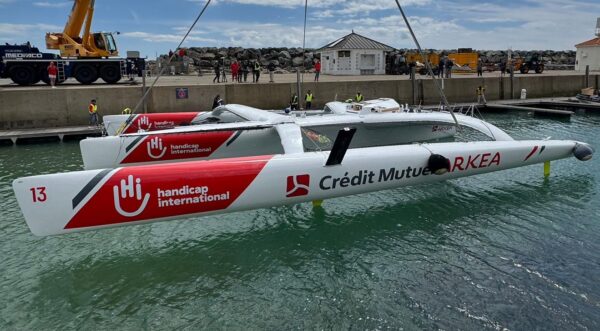 trimaran Arkea