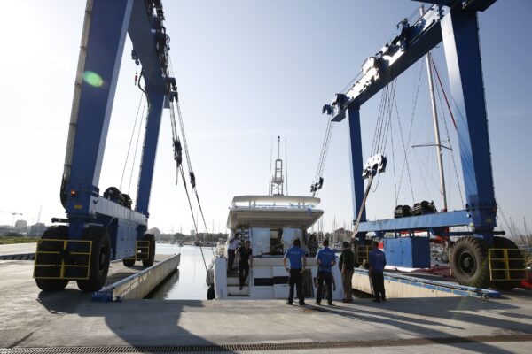 port Canet en Rousillon