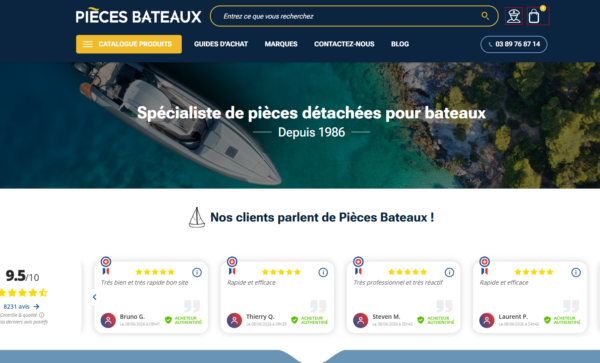 piècesbateaux.com