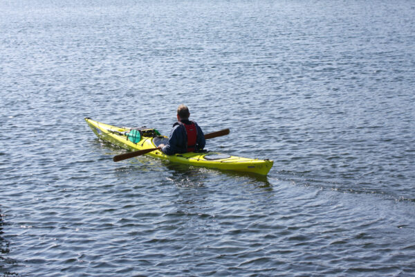 kayak ponté
