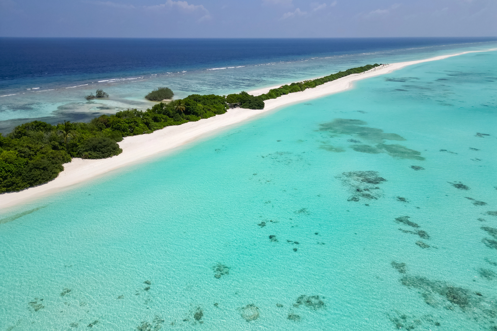sailing maldive