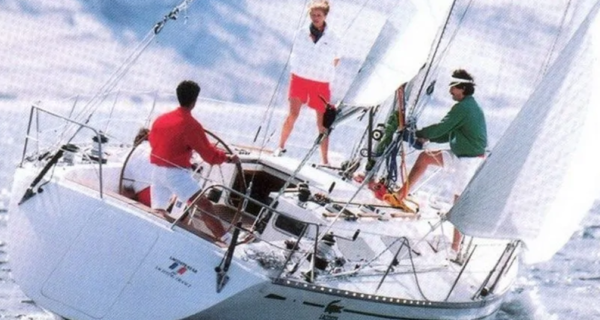 Dufour 42