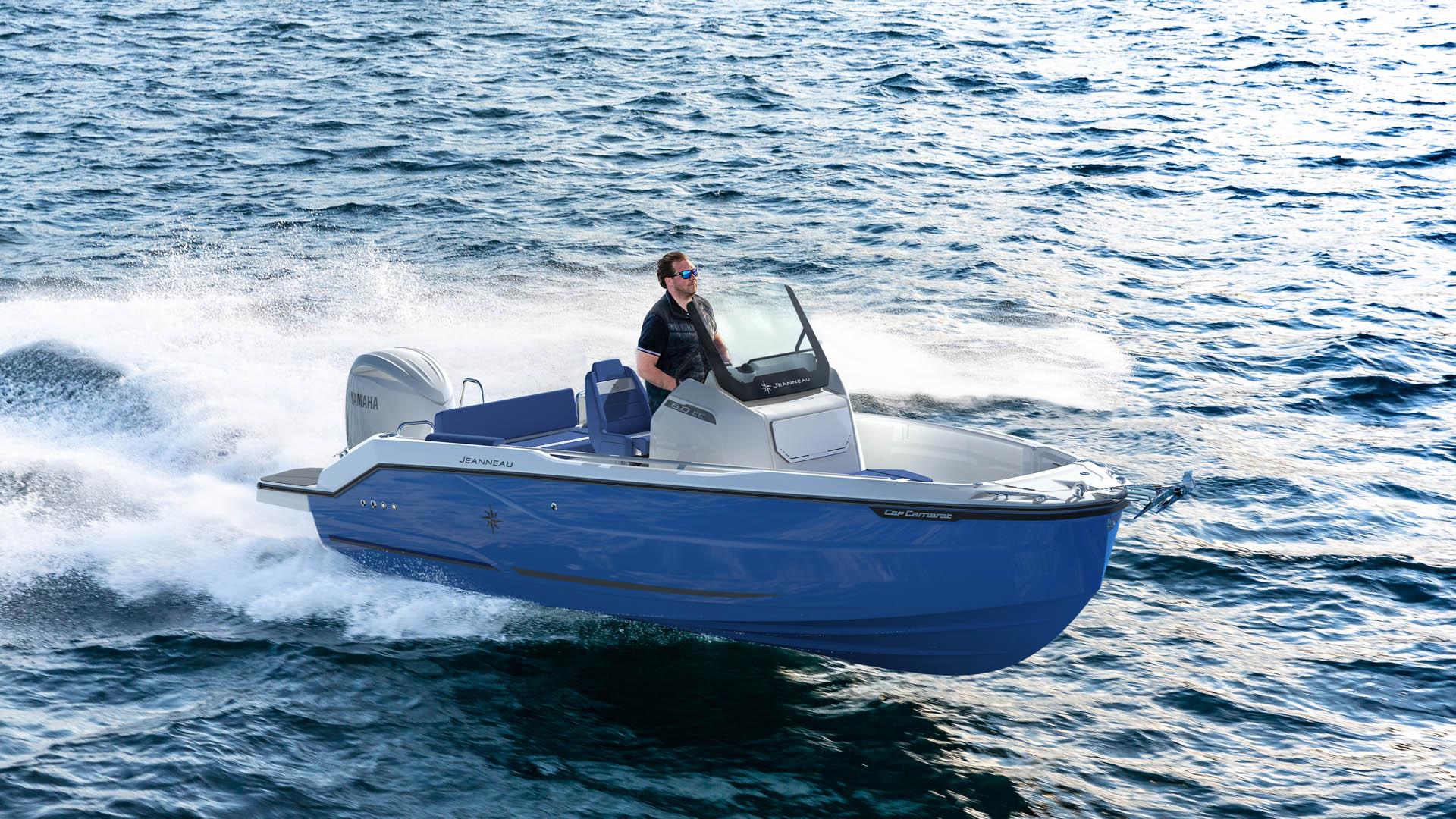 Cap camarat 6.0 CC