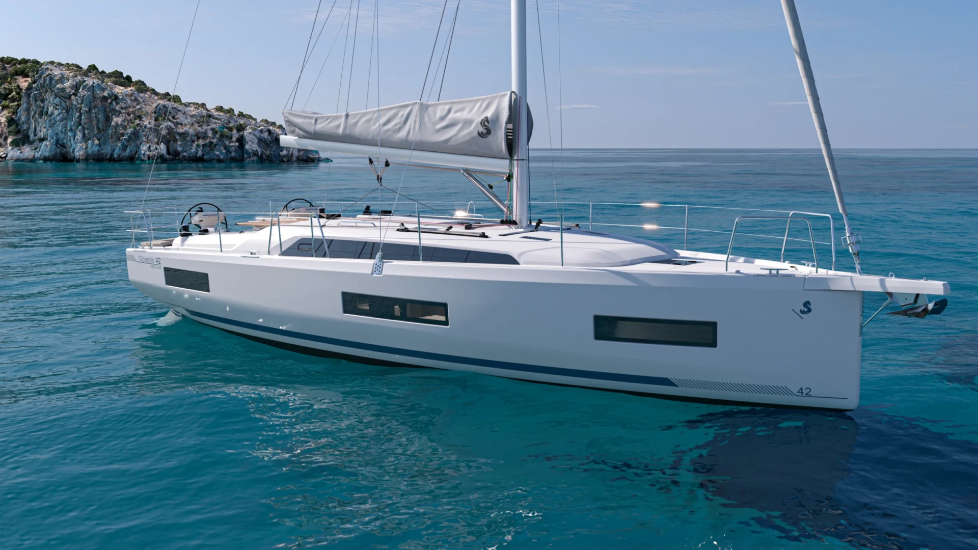 Oceanis 42 Bénéteau