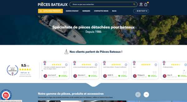 piècesbateaux.com