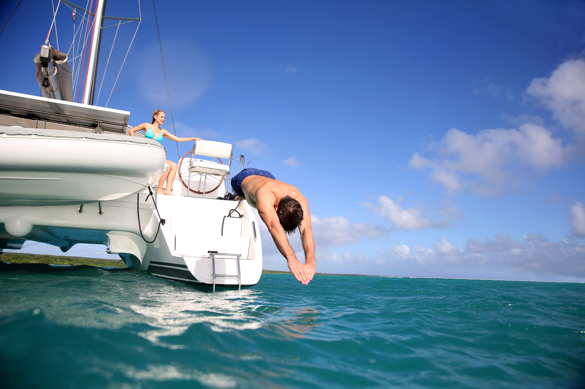 sailing yacht charter