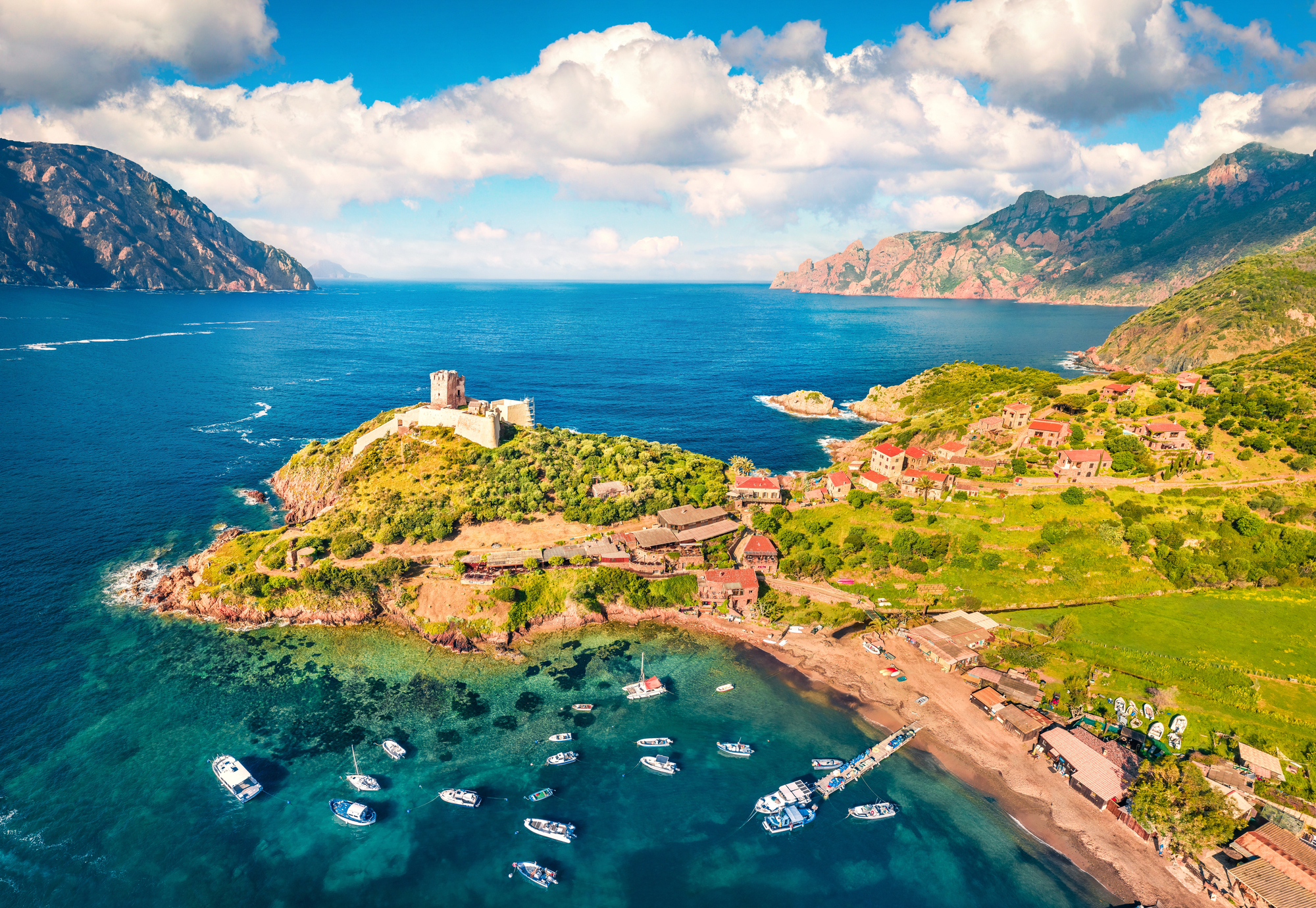 corsica