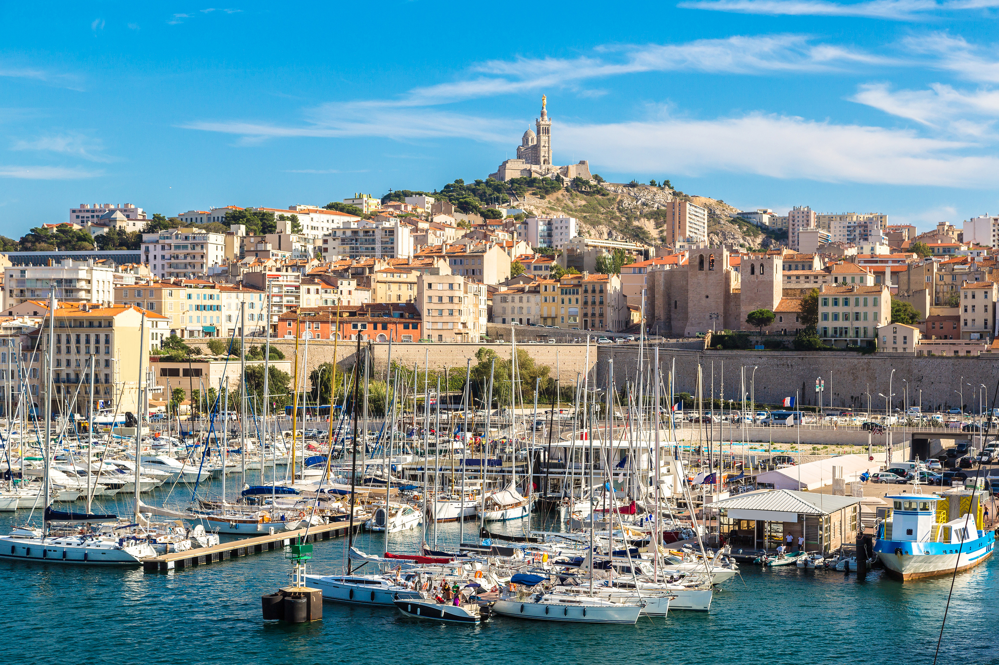 yacht charter south of france