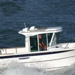 Antares 700 pêche