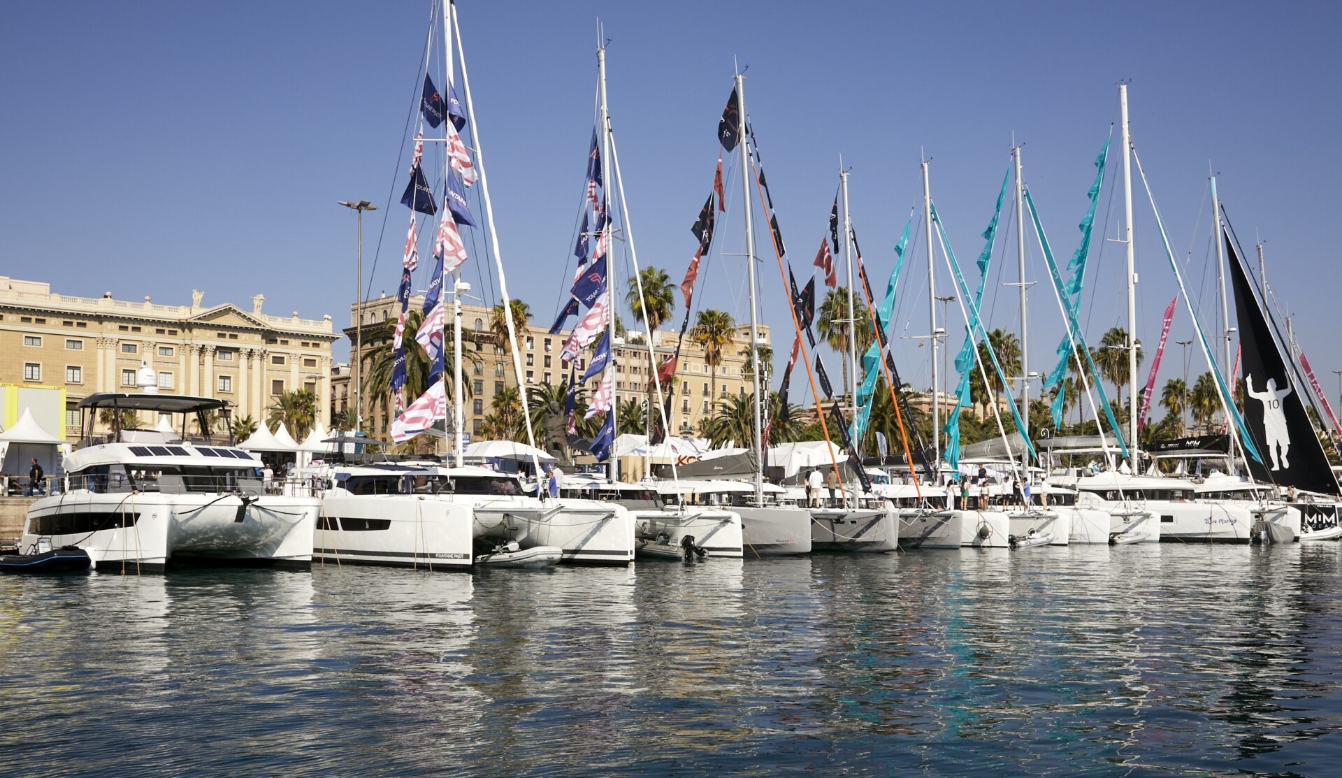 catamaranes