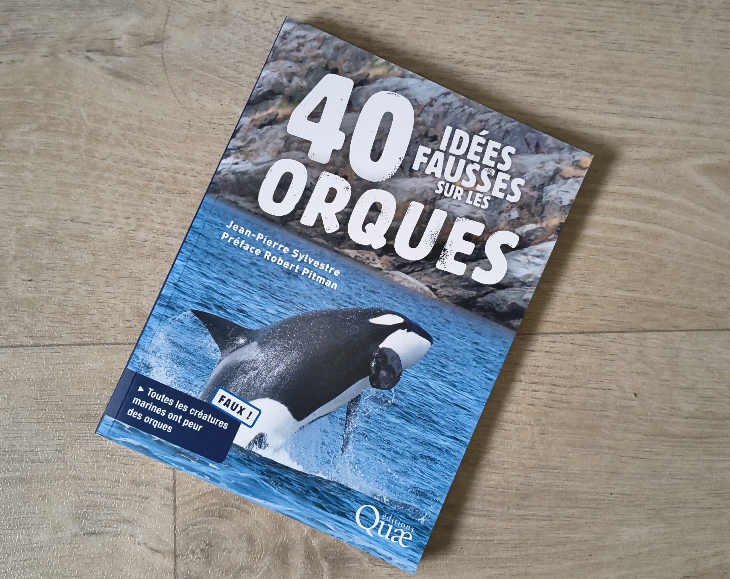 40 idées fausses sur les orques