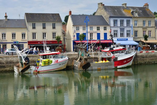 Port en Bessin