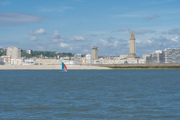 Baie de Seine