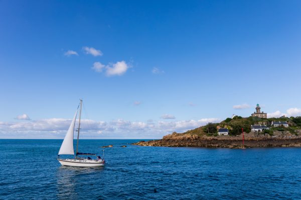 Les Îles Chausey