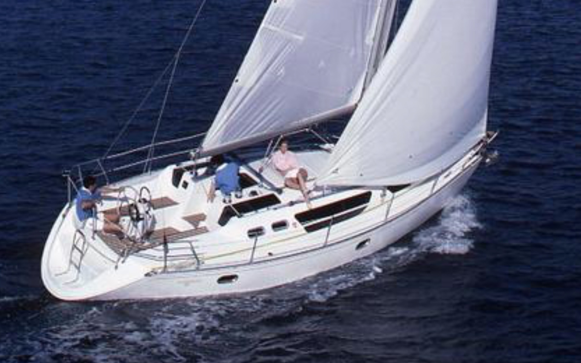 Sun Liberty 34