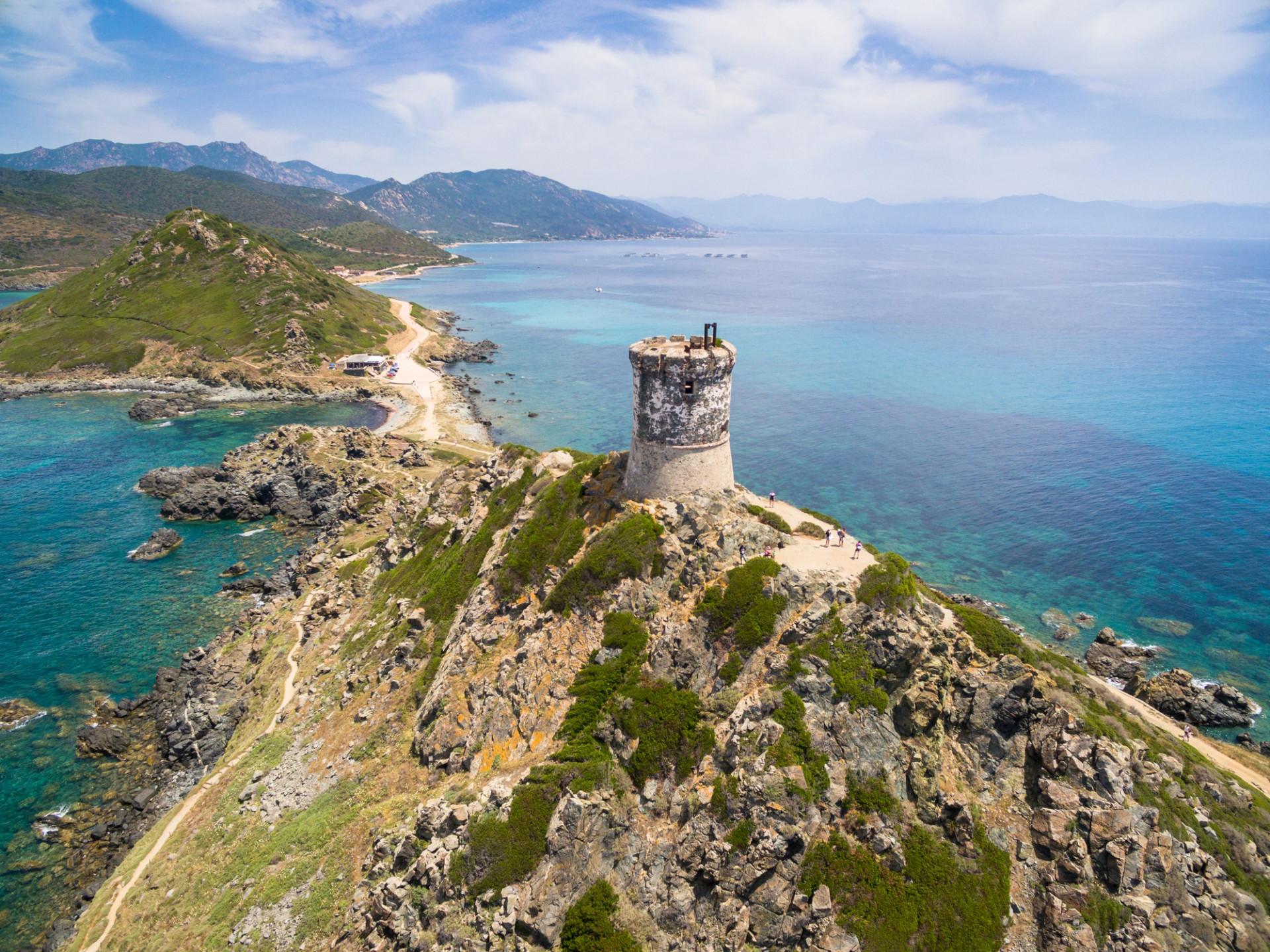 littoral corse