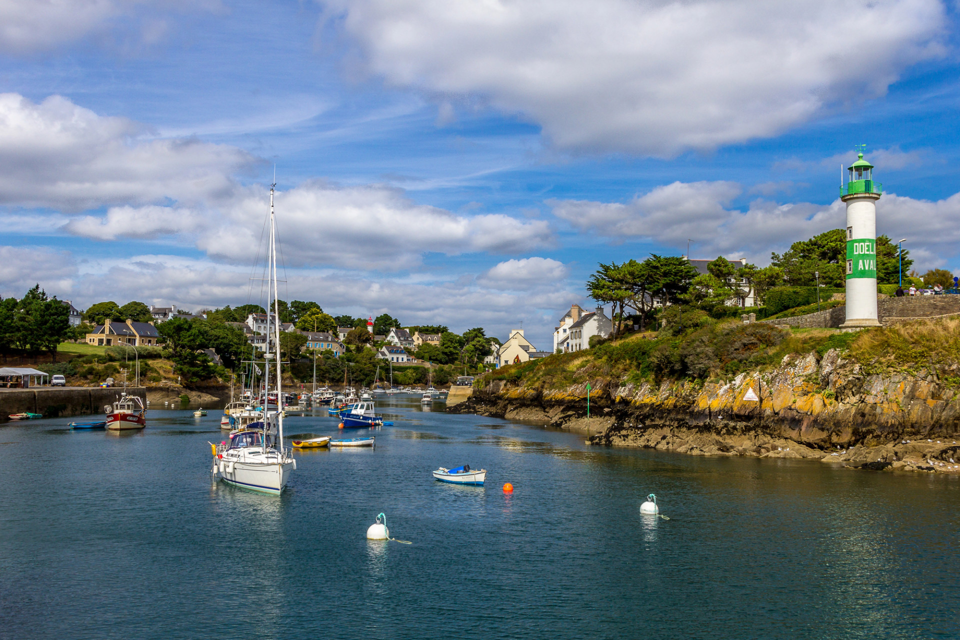 Port de Doelan