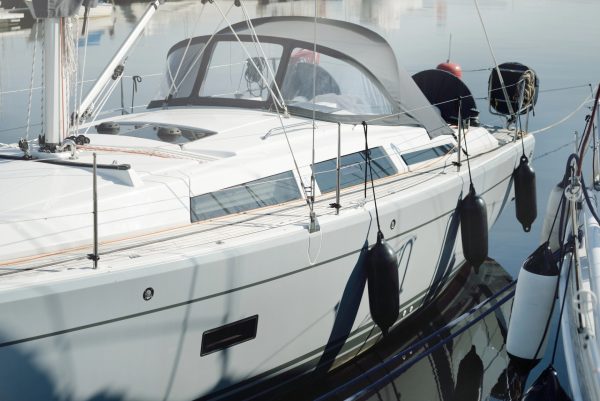 pare battage voilier