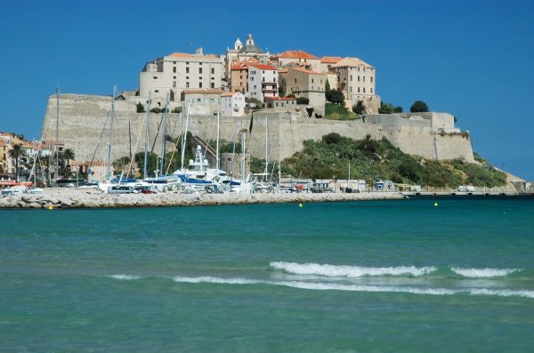 village Corse