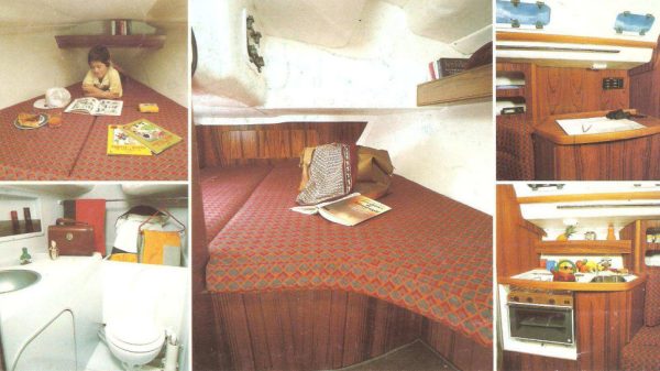 intérieur Gib Sea 302