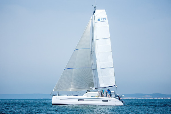 Outremer 45
