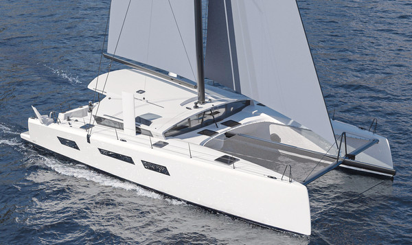 catamaran ORC 52.2