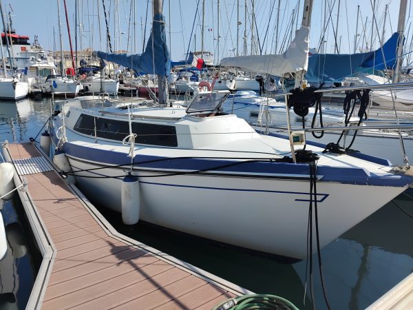 voilier mirage 30
