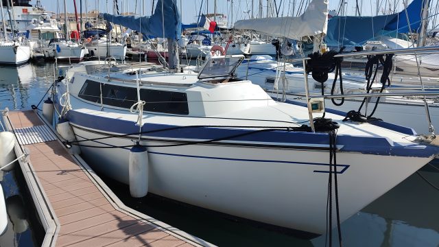voilier mirage 30