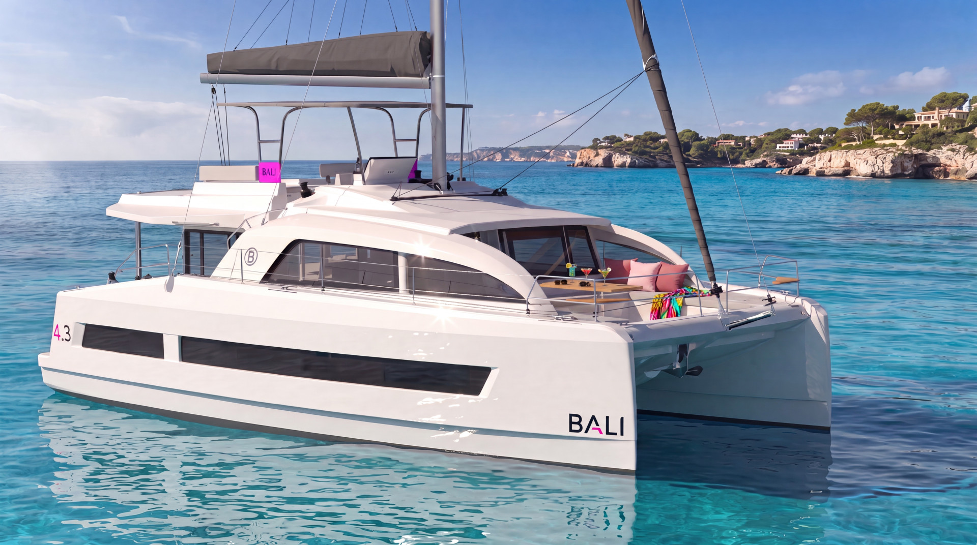 Bali Catamarans 4.3 (4)