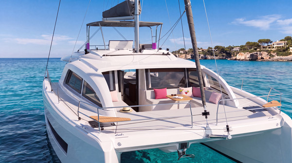 catamaran Bali 4.3
