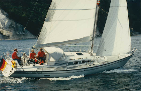 Dehler 37CWS
