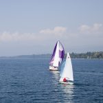 régate Lac Léman
