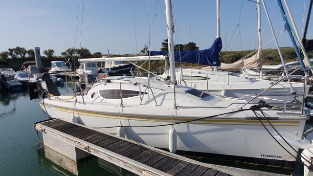 Maxus 24