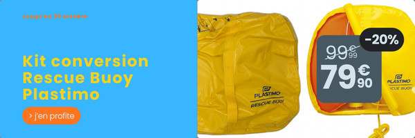 Kit de conversion rescue buoy