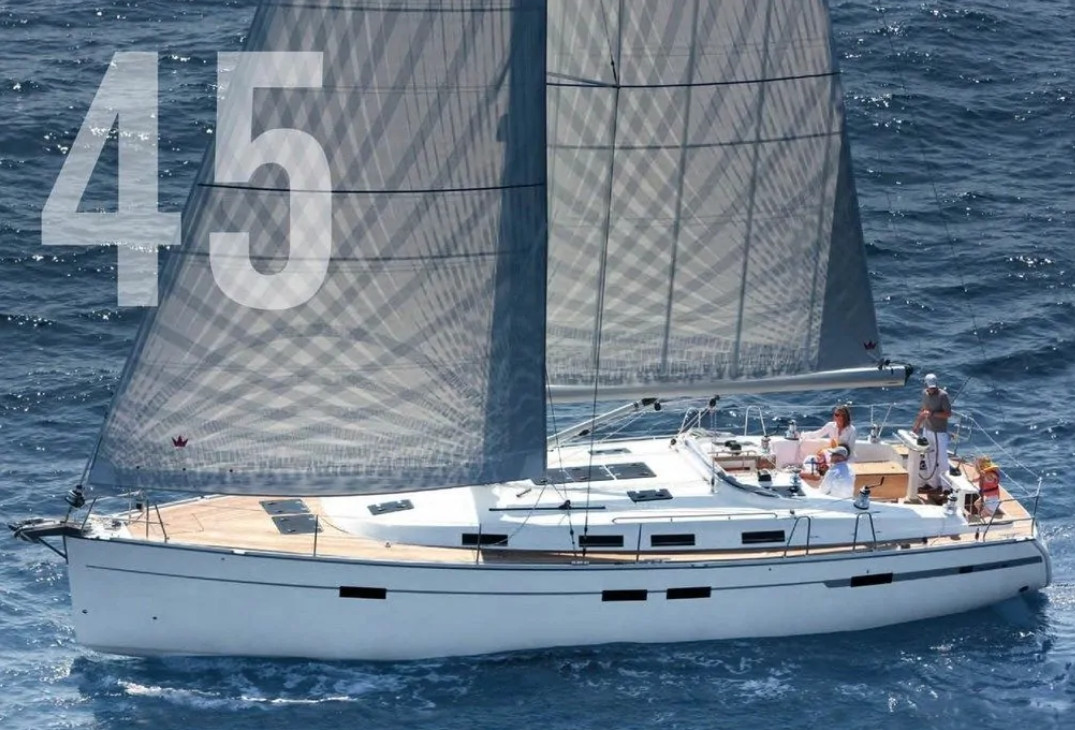Bavaria 45 cruiser